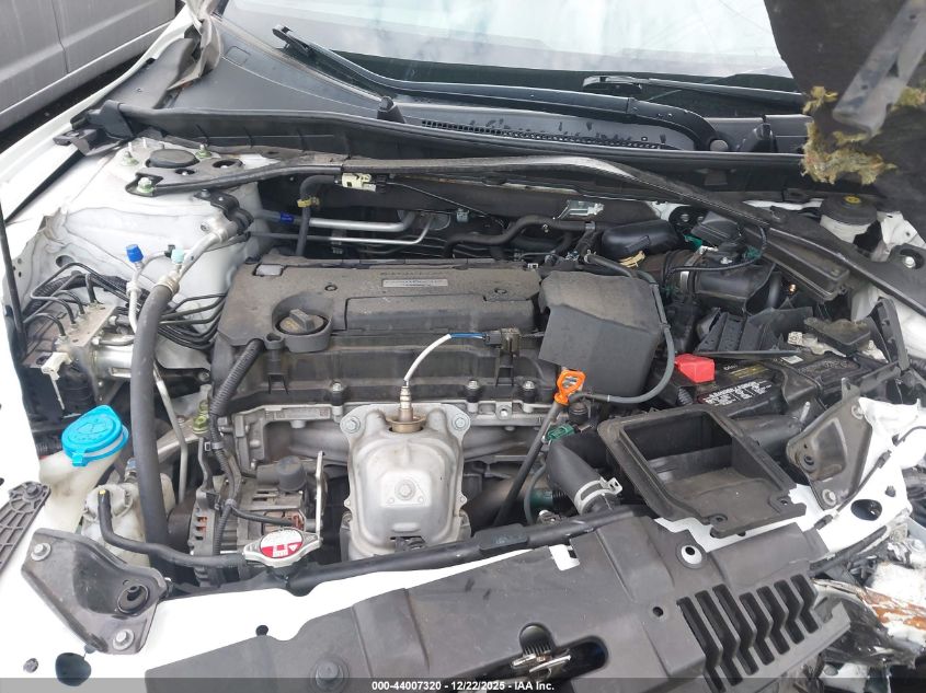 2017 Honda Accord Sport Se VIN: 1HGCR2F11HA206840 Lot: 44007320