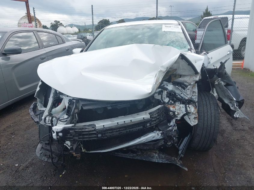 2017 Honda Accord Sport Se VIN: 1HGCR2F11HA206840 Lot: 44007320