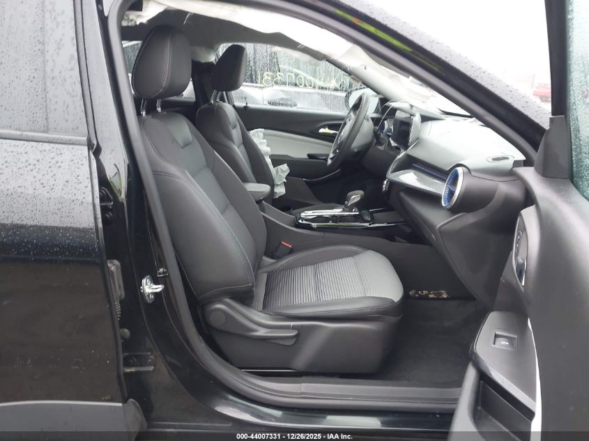 2025 Chevrolet Trax Fwd Lt