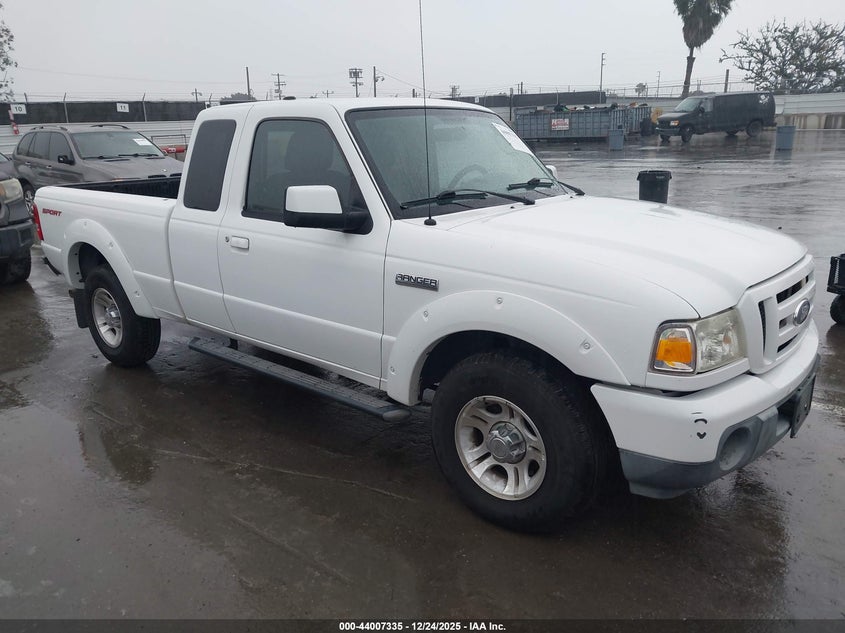 1FTKR4EE9BPA59598 2011 Ford Ranger Sport auction photo 1