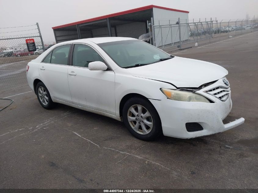 2010 Toyota Camry