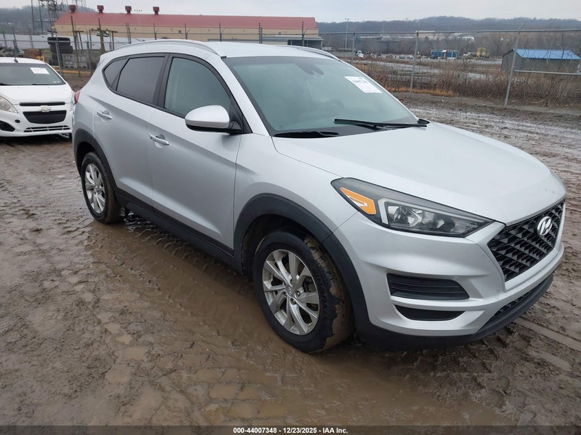KM8J3CA45KU016636 2019 Hyundai Tucson Value auction photo 1