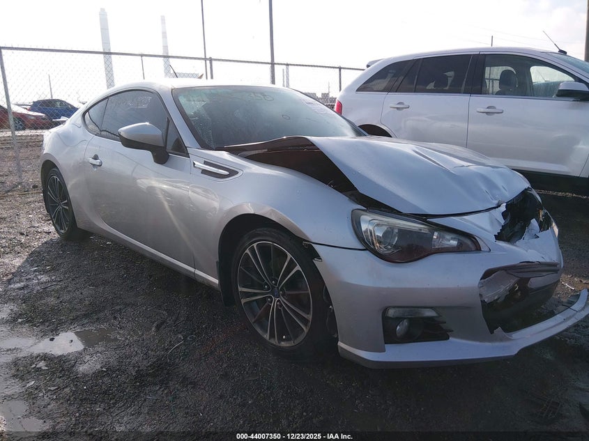 JF1ZCAC18E9602145 2014 Subaru Brz Limited auction photo 1