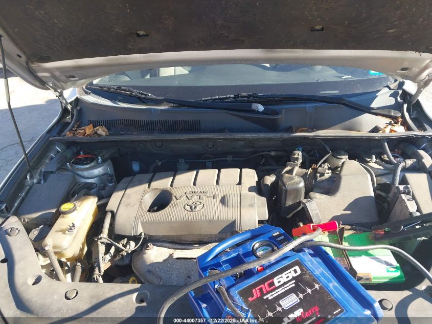 2011 Toyota Rav4 VIN: 2T3BF4DV0BW116933 Lot: 44007357