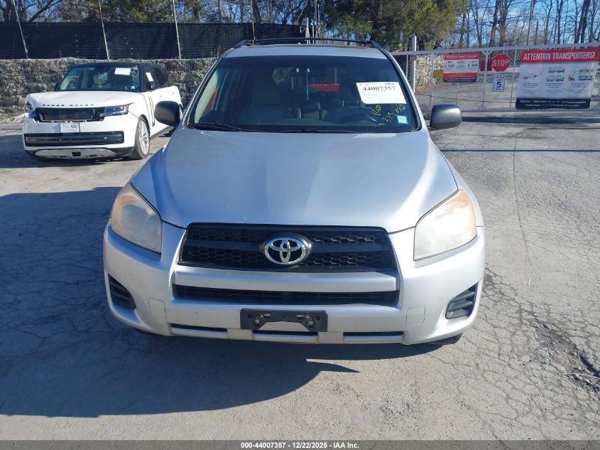 2011 Toyota Rav4 VIN: 2T3BF4DV0BW116933 Lot: 44007357