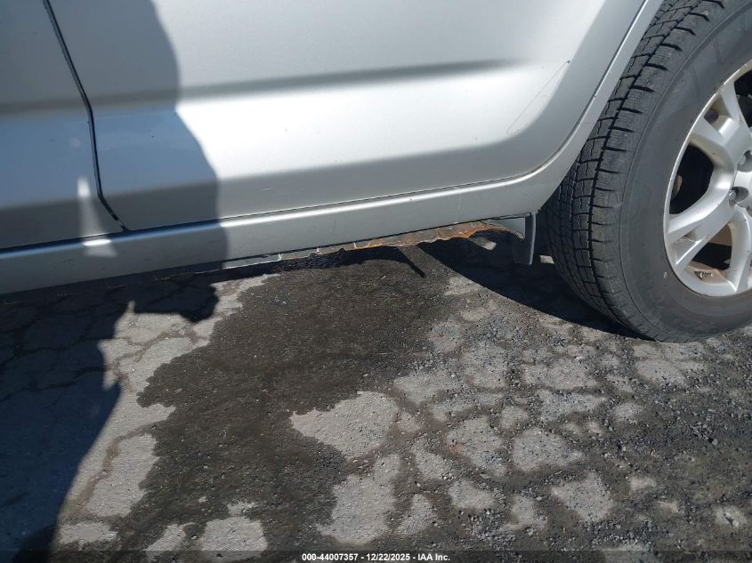 2011 Toyota Rav4 VIN: 2T3BF4DV0BW116933 Lot: 44007357