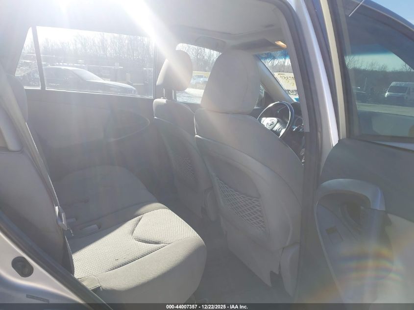 2011 Toyota Rav4 VIN: 2T3BF4DV0BW116933 Lot: 44007357