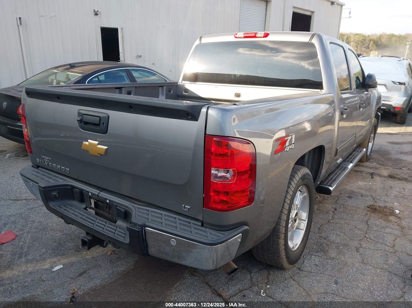 2013 Chevrolet Silverado 1500 Lt