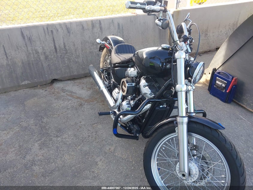 1HD1BVJ12LB049887 2020 Harley-Davidson Fxst auction photo 1