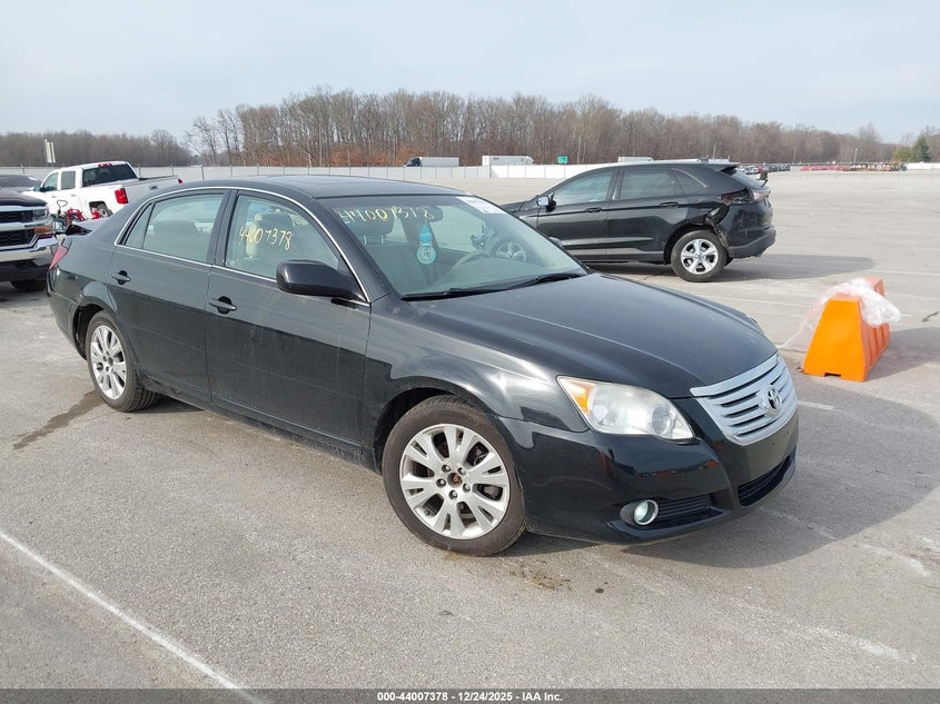 4T1BK3DB6AU356460 2010 Toyota Avalon Xls auction photo 1