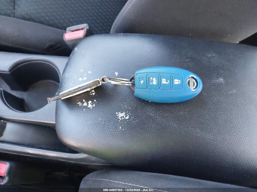 2015 Nissan Sentra Sr VIN: 3N1AB7AP2FY356132 Lot: 44007382