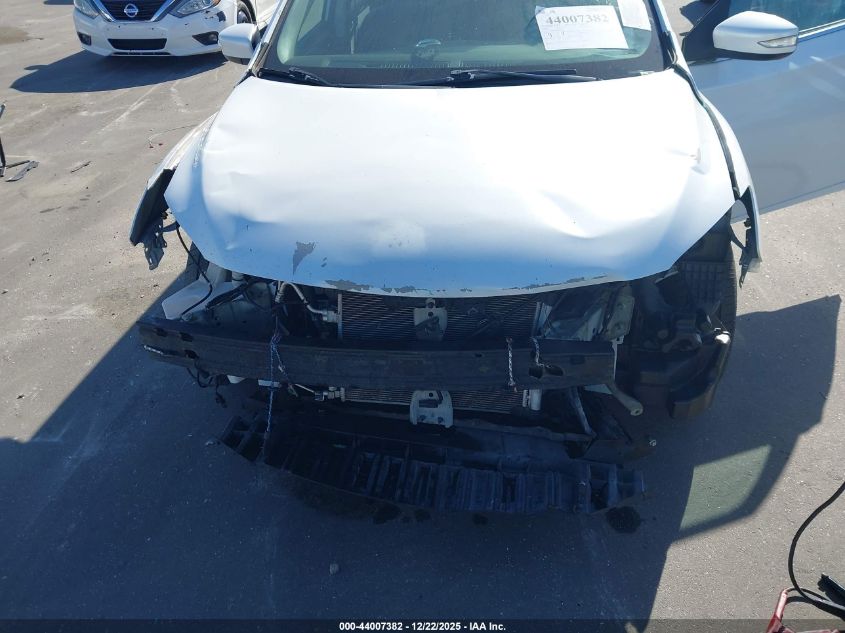 2015 Nissan Sentra Sr VIN: 3N1AB7AP2FY356132 Lot: 44007382