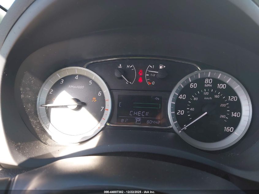 2015 Nissan Sentra Sr VIN: 3N1AB7AP2FY356132 Lot: 44007382