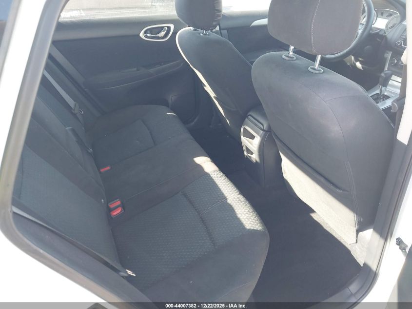 2015 Nissan Sentra Sr VIN: 3N1AB7AP2FY356132 Lot: 44007382