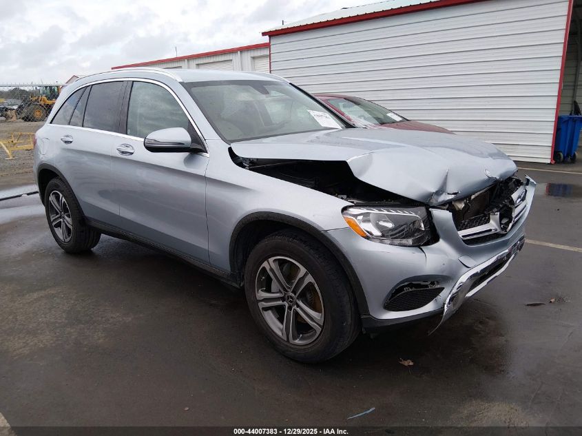 2017 Mercedes-Benz GLC-Class