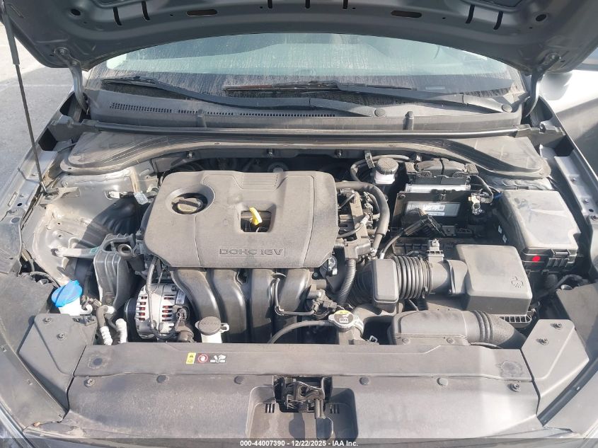 2020 Hyundai Elantra Se VIN: 5NPD74LF0LH533168 Lot: 44007390