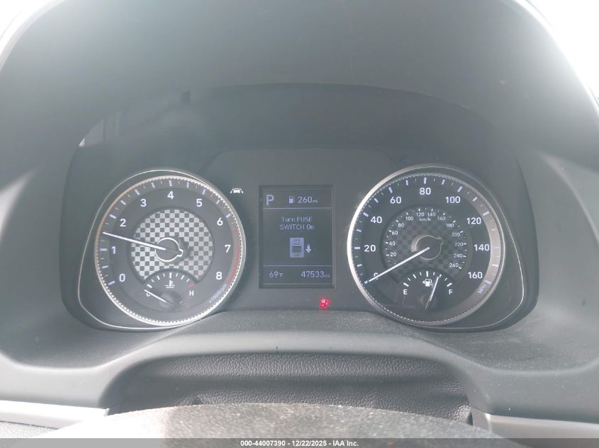 2020 Hyundai Elantra Se VIN: 5NPD74LF0LH533168 Lot: 44007390