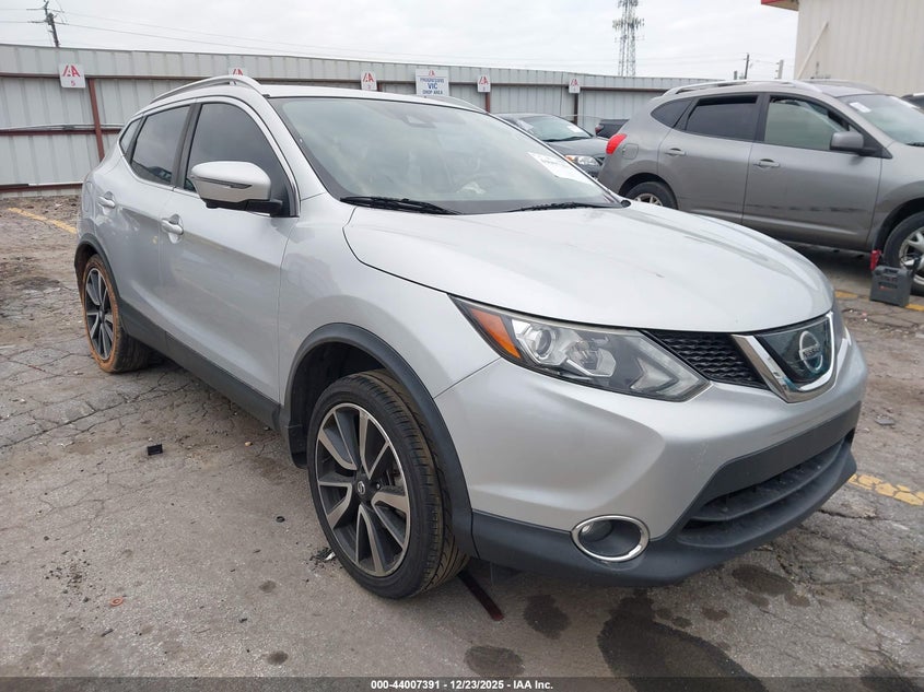 2019 Nissan Rogue Sport Sl