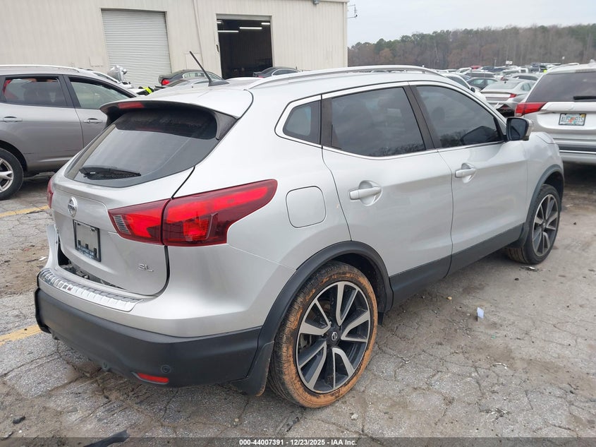2019 Nissan Rogue Sport Sl