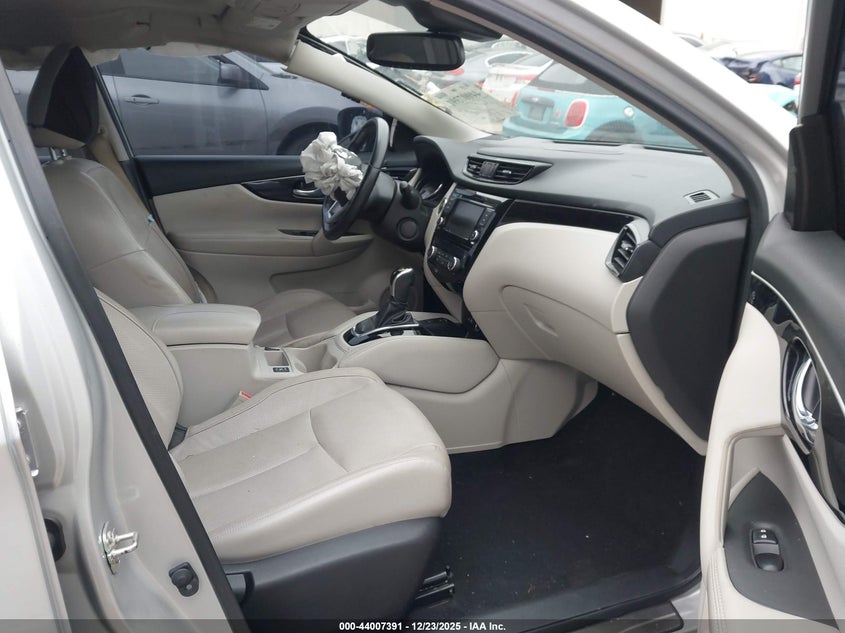 2019 Nissan Rogue Sport Sl