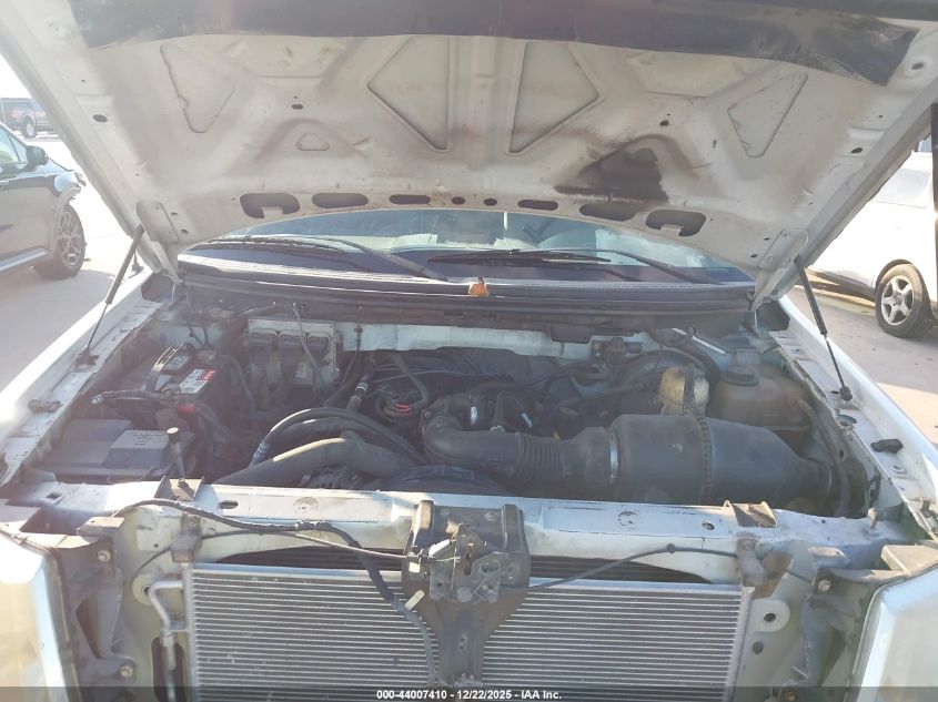 2008 Ford F-150 Stx/Xl/Xlt VIN: 1FTRF12238KC27600 Lot: 44007410