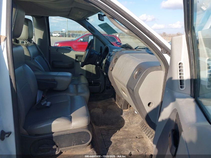 2008 Ford F-150 Stx/Xl/Xlt VIN: 1FTRF12238KC27600 Lot: 44007410