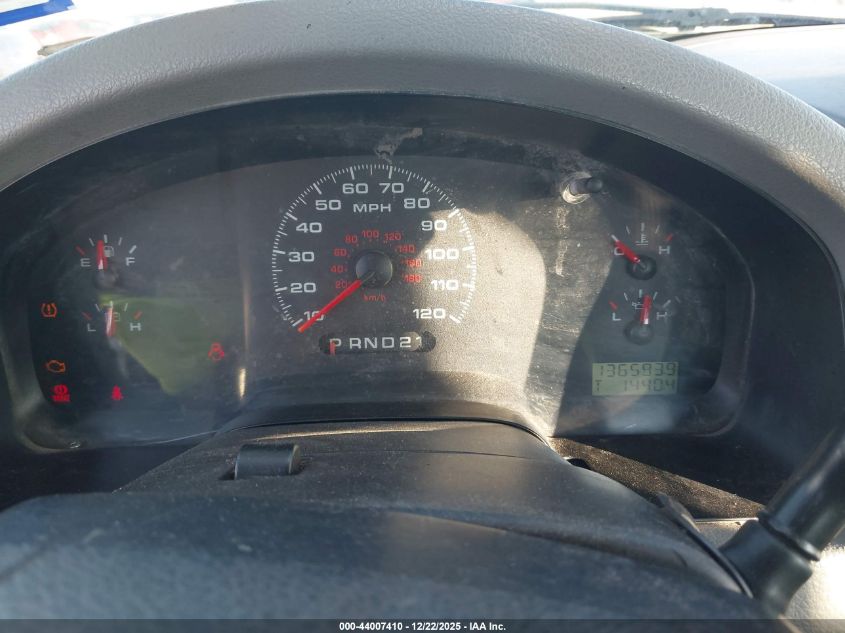 2008 Ford F-150 Stx/Xl/Xlt VIN: 1FTRF12238KC27600 Lot: 44007410