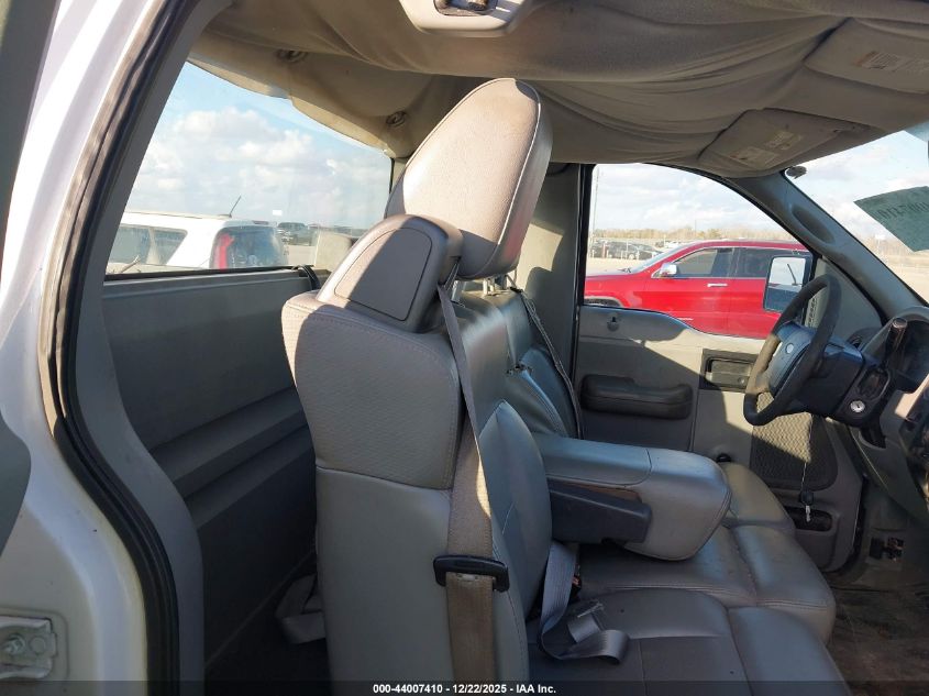 2008 Ford F-150 Stx/Xl/Xlt VIN: 1FTRF12238KC27600 Lot: 44007410