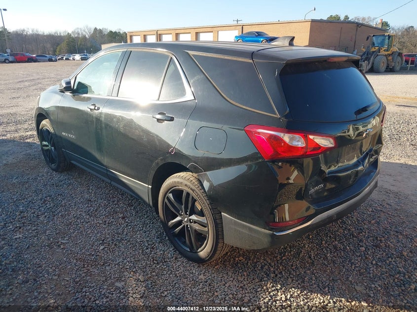 2020 Chevrolet Equinox Awd Lt 1.5L Turbo