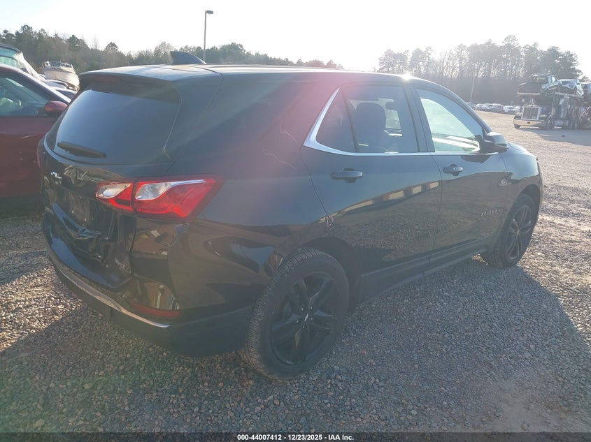 2020 Chevrolet Equinox Awd Lt 1.5L Turbo