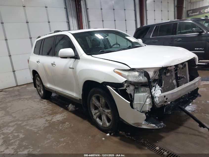 2012 Toyota Highlander