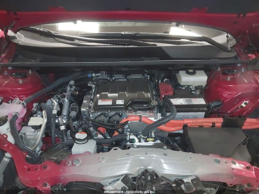 2025 Toyota Bz4X Xle VIN: JTMABACA3SA102284 Lot: 44007419