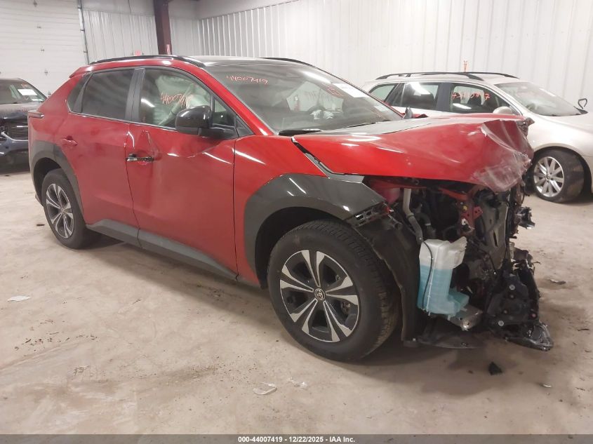 2025 Toyota Bz4X Xle VIN: JTMABACA3SA102284 Lot: 44007419