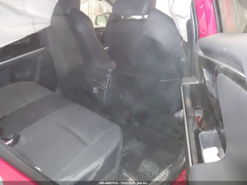 2025 Toyota Bz4X Xle VIN: JTMABACA3SA102284 Lot: 44007419