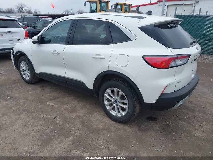 2020 Ford Escape Se