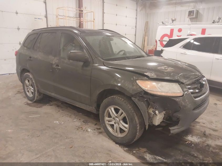 2010 Hyundai Santa Fe