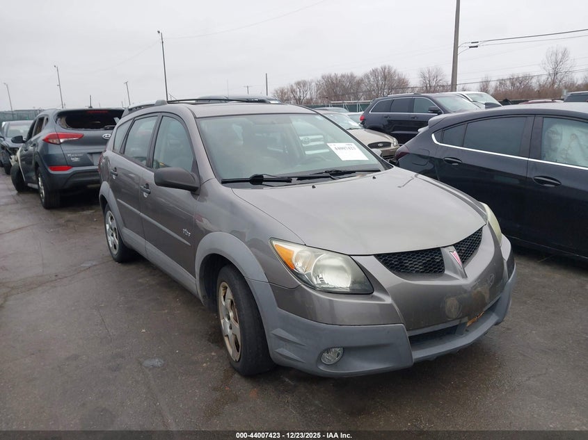 5Y2SL62833Z419501 2003 Pontiac Vibe auction photo 1