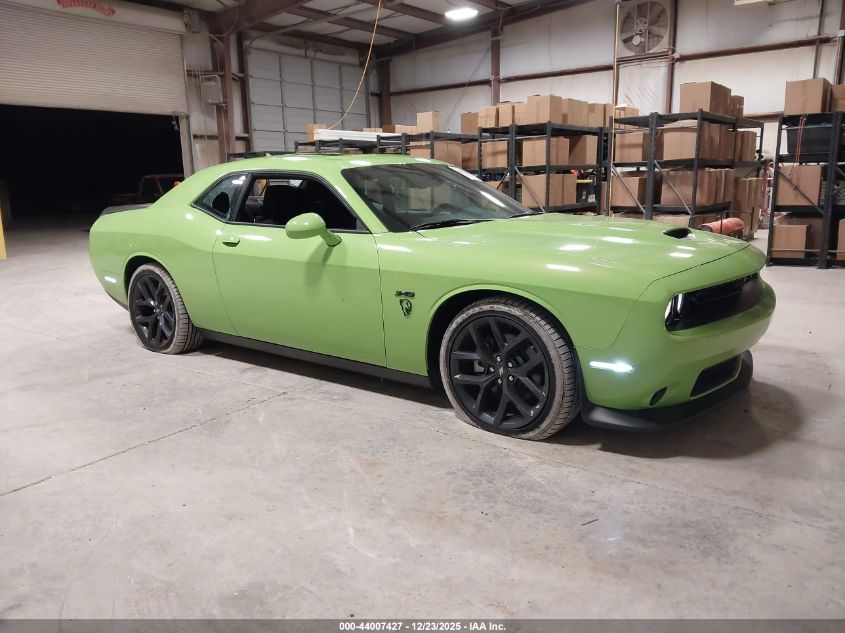 2023 Dodge Challenger R/T