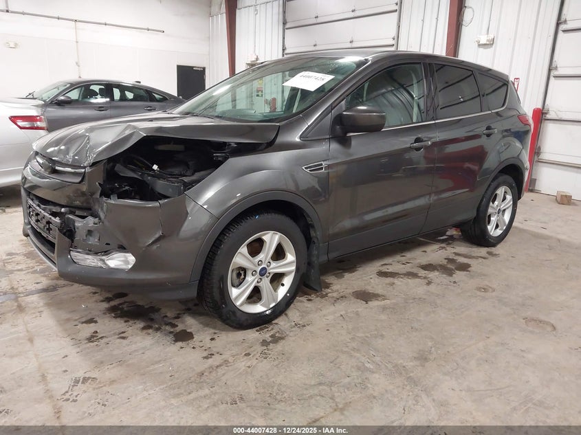 2015 Ford Escape Se