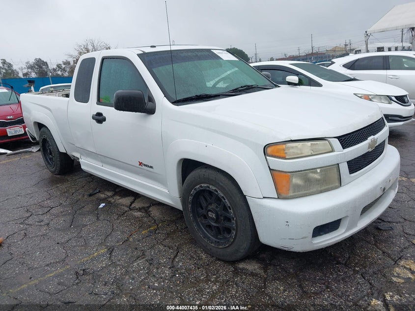 2007 Chevrolet Colorado Lt