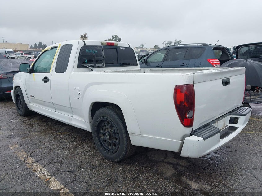 2007 Chevrolet Colorado Lt