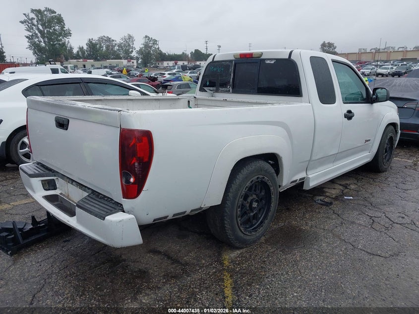 2007 Chevrolet Colorado Lt