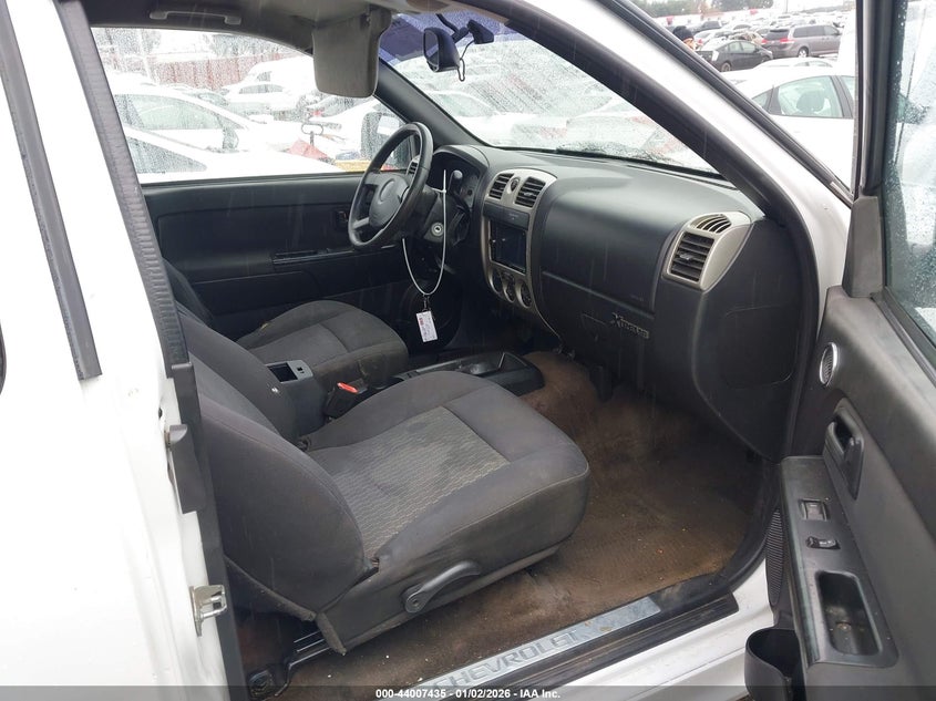 2007 Chevrolet Colorado Lt