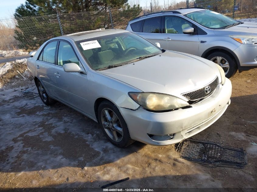 2005 Toyota Camry