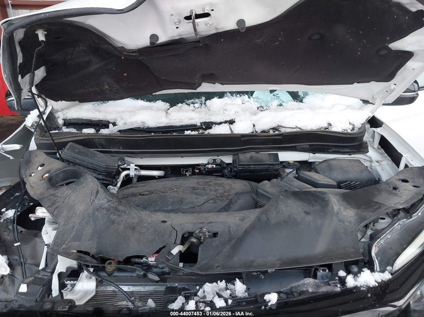 2021 Honda Passport Awd Ex-L VIN: 5FNYF8H56MB030787 Lot: 44007453