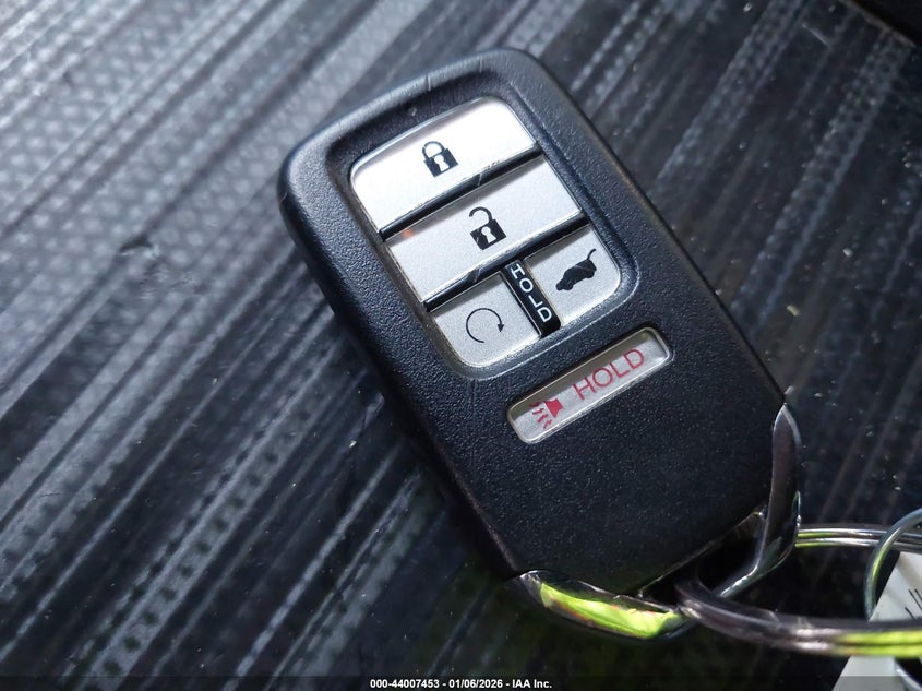 2021 Honda Passport Awd Ex-L VIN: 5FNYF8H56MB030787 Lot: 44007453