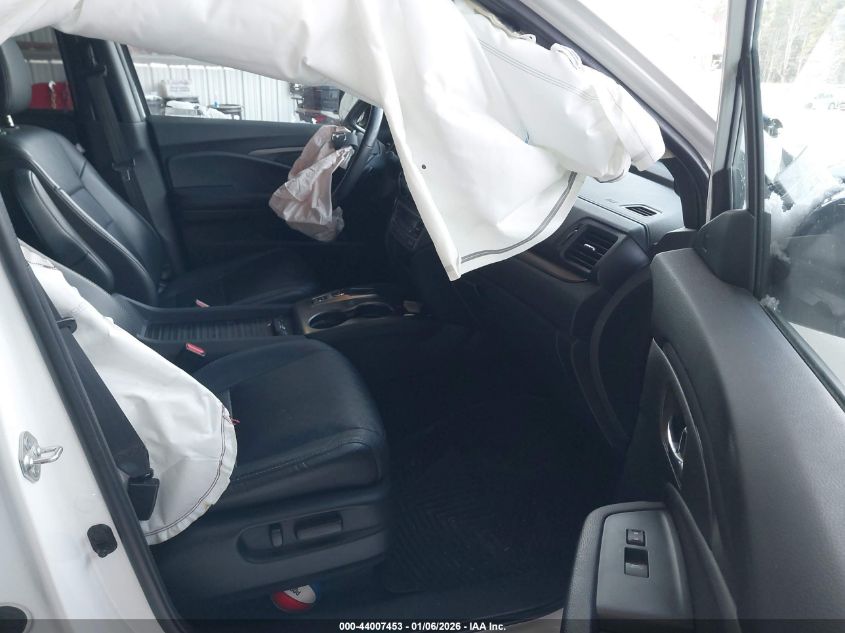 2021 Honda Passport Awd Ex-L