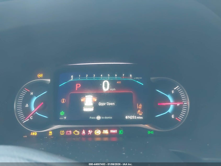 2021 Honda Passport Awd Ex-L VIN: 5FNYF8H56MB030787 Lot: 44007453