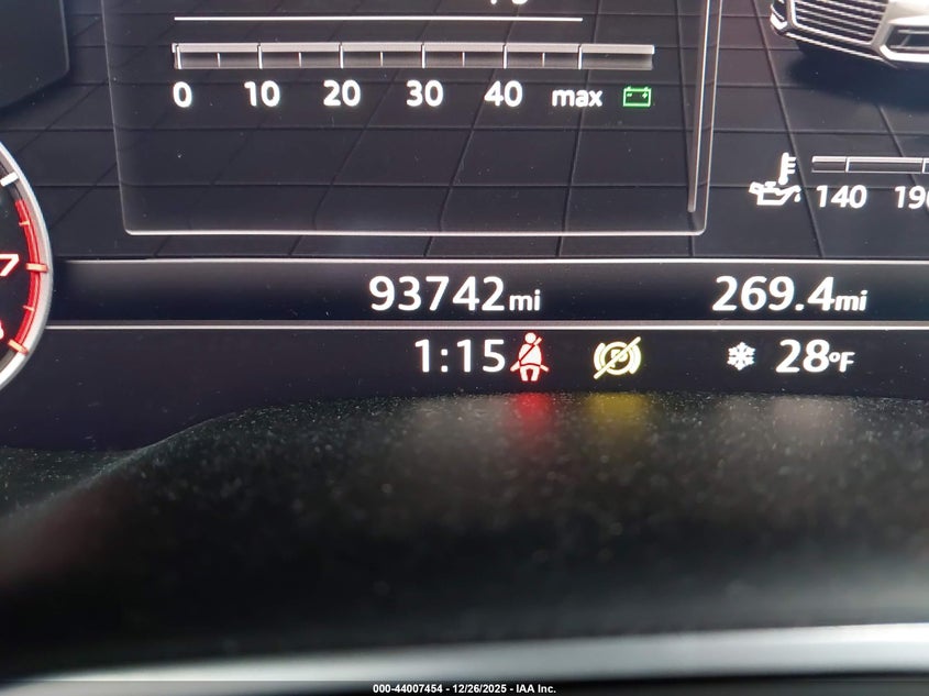 2018 Audi Q7 3.0T Premium VIN: WA1VAAF71JD021585 Lot: 44007454