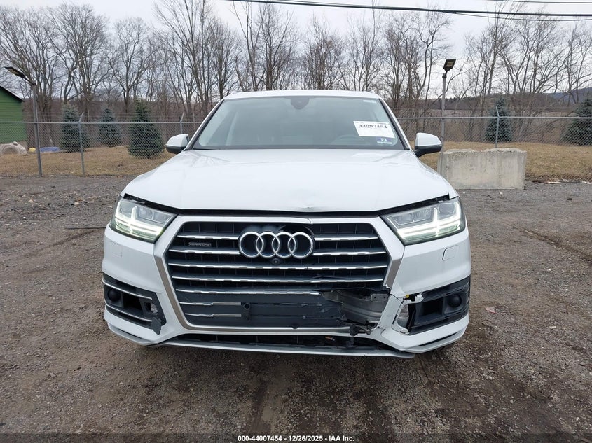 2018 Audi Q7 3.0T Premium VIN: WA1VAAF71JD021585 Lot: 44007454